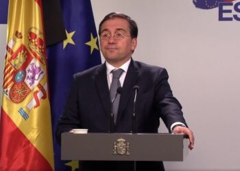 España se opone a la suspensión de la cooperación de la UE en Palestina