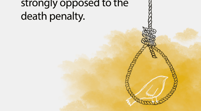 La UE y el Consejo reafirman su oposición a la pena de muerte