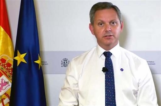 Miñones reclama a los 27 compromiso presupuestario en materia de Salud Mental