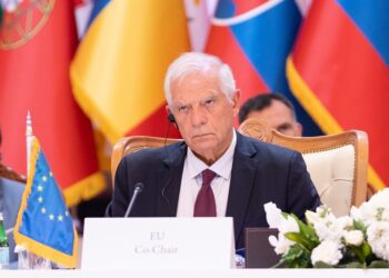 Borrell denuncia que cortar el agua o la luz como quiere hacer Israel va contra el derecho internacional