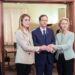 VON DER LEYEN Y METSOLA VIAJAN A TEL AVIV PARA MOSTRAR SU APOYO A ISRAEL
