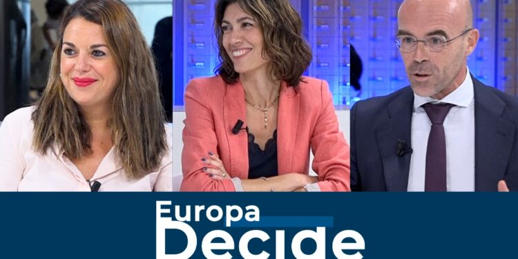 Europa Decide: Digitalización e Inteligencia Artificial