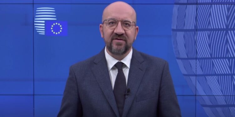 Los 27 condenan “enérgicamente” los “ataques terroristas indiscriminados” de Hamás