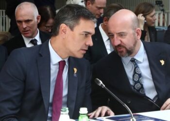 Sánchez afirma que Israel tiene “derecho legítimo” a defenderse “dentro del Derecho Internacional”