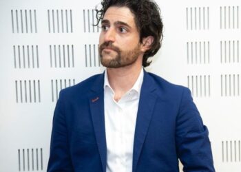 Un café con… Pablo Pérez