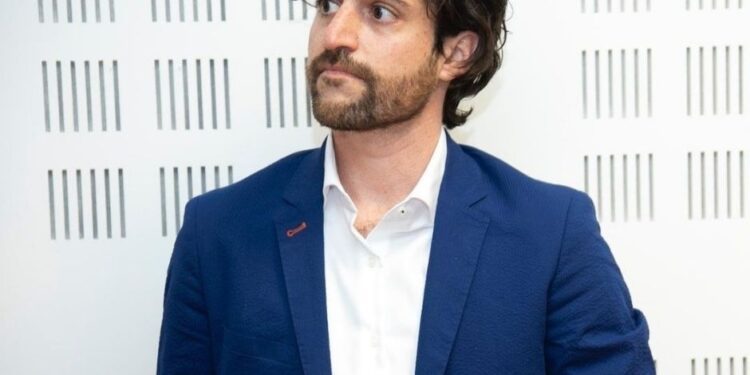 Un café con… Pablo Pérez