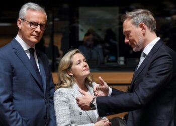 Alemania y Francia dispuestos a dirigir la negociación de las reglas fiscales