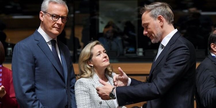 Alemania y Francia dispuestos a dirigir la negociación de las reglas fiscales