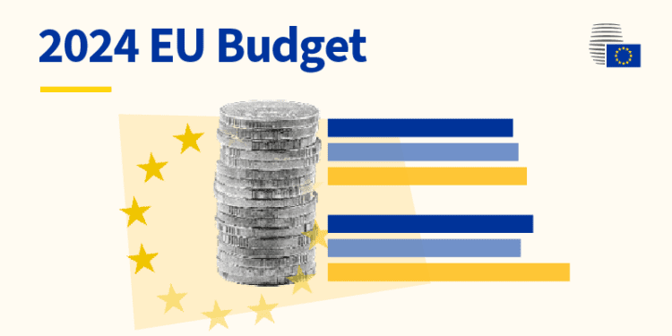 El Parlamento impulsa el presupuesto de la UE 2024 para  hacer frente a la guerra en Ucrania