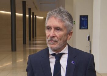 Grande-Marlaska preocupado por la “radicalización y la polarización” en la UE por la guerra en Gaza