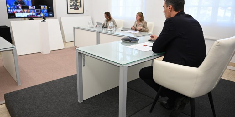 La Presidencia española de la UE activa la Respuesta Política Integrada a las Crisis por la situación en Oriente Medio