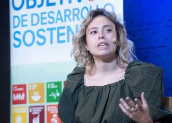 Un café con… Elsa Arnaiz