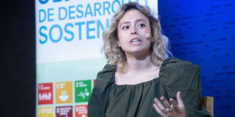 Un café con… Elsa Arnaiz