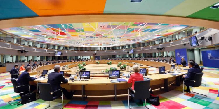 Agenda: Consejo Europeo y Consejos de Agricultura, Exteriores, Ucrania y Migración