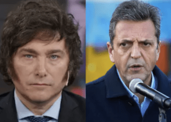 ELECCIONES ARGENTINA: ¡SORPRESA!: MASSA SE IMPONE Y VA A LA SEGUNDA VUELTA CON MILEI