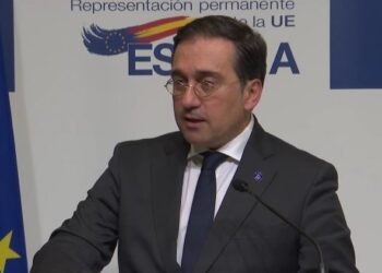 Albares propone a la UE el levantamiento de las sanciones a Venezuela