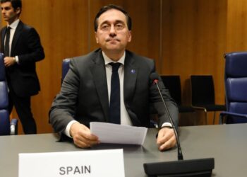 España propone a la UE una conferencia de paz en Oriente Próximo para una solución de dos Estados