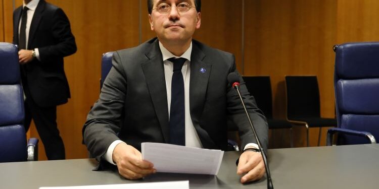 España propone a la UE una conferencia de paz en Oriente Próximo para una solución de dos Estados