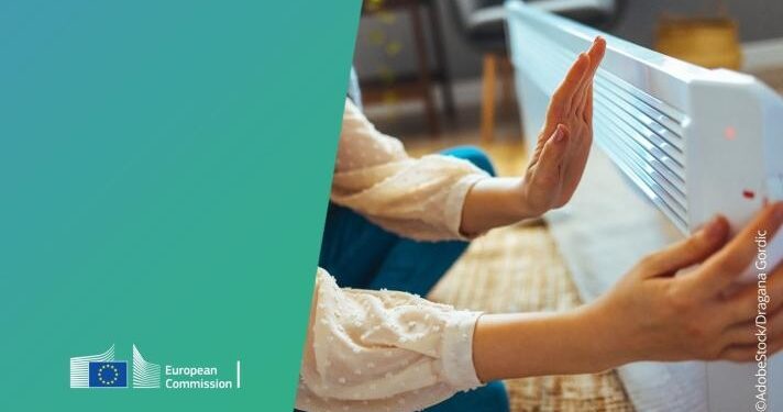 La Comisión publica recomendaciones para abordar la pobreza energética en toda la UE