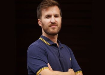 Un café con… Ofer Laszewicki