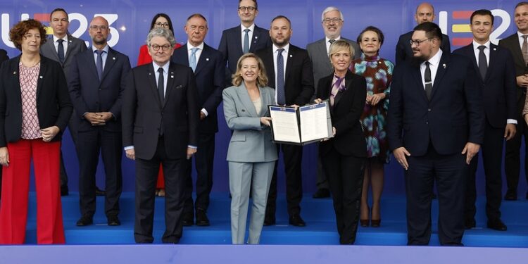 Los 27 adoptan una declaración que pone el foco de la neurotecnología en las personas