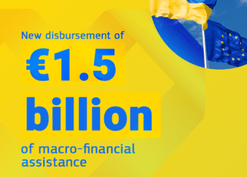 La UE destina 1.500 millones más de apoyo financiero a Ucrania