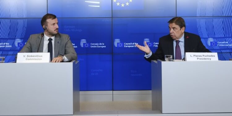 Los ministros de Pesca de la UE acuerdan las cuotas pesqueras en el Báltico para 2024