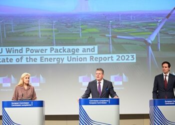 La Comisión establece acciones inmediatas para apoyar a la industria eólica europea