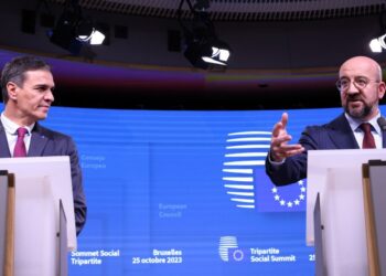 Sánchez, Michel y Von der Leyen destacan la importancia del diálogo social