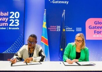 El Foro Global Gateway llega a su fin con 300 inversiones en países asiáticos y africanos por valor de más de 3.000 millones de euros