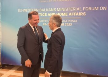 Marlaska destaca la buena salud de las relaciones UE-Balcanes Occidentales en el Foro de Justicia e Interior