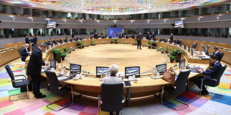 Cumbre del Euro: las economías europeas han aguantado las perturbaciones pero creciendo menos