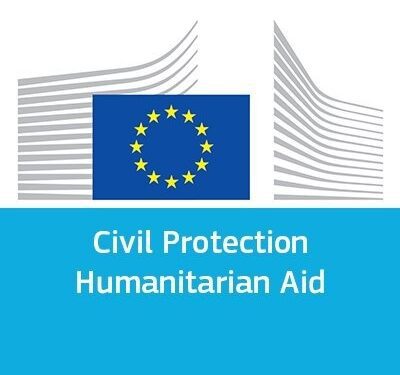 La UE coordina seis nuevos vuelos de ayuda humanitaria a Gaza
