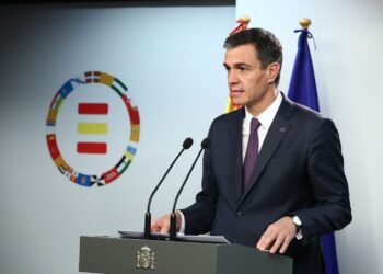 Sánchez llama a la comunidad internacional a actuar con liderazgo, valentía y coherencia