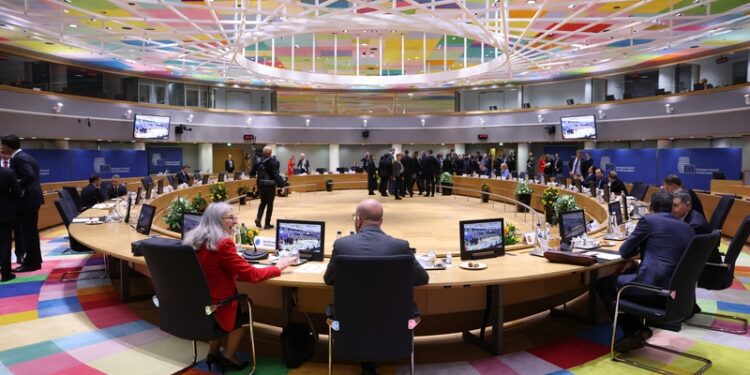 Resumen del Consejo Europeo: demasiados esfuerzos para que la Unión no se rompa