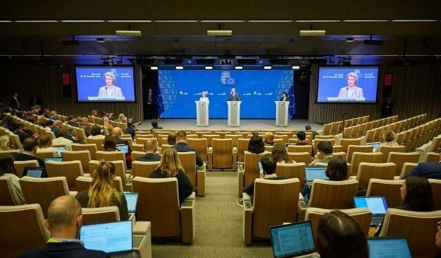 La segunda jornada del Consejo Europeo llega a su fin sin grandes novedades