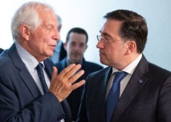 Borrell espera que España “pueda acoger” la conferencia de paz propuesta por Sánchez