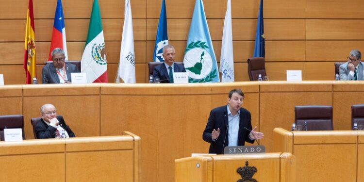 Alianza digital, migración y medio ambiente centrarán los debates de la Asamblea Parlamentaria EuroLat