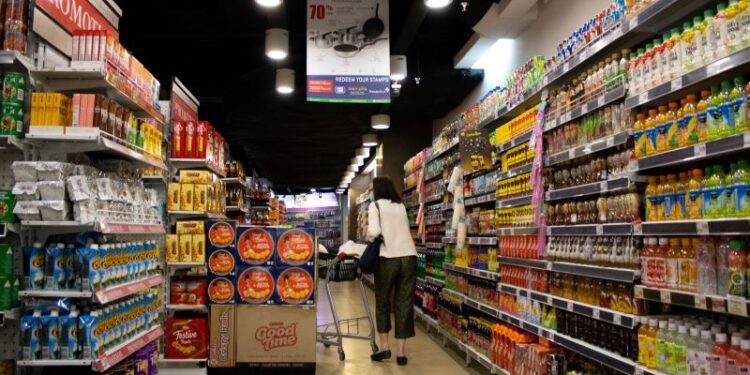 La inflación de la eurozona bajó en octubre al 2,9%, el nivel más bajo en más de dos años