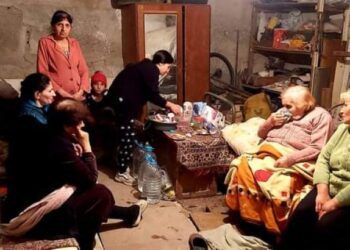 La UE aumenta la ayuda humanitaria a los armenios desplazados de Karabaj con casi 1,7 millones de euros