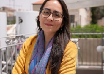 Un café con… Janira Gómez