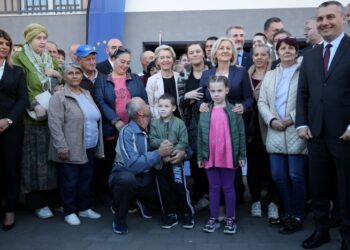 360 GRADOS: MÁS REFORMAS PARA LOS CANDIDATOS BALCÁNICOS