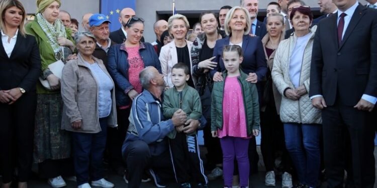 360 GRADOS: MÁS REFORMAS PARA LOS CANDIDATOS BALCÁNICOS