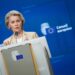 Von der Leyen quiere evitar un conflicto congelado en Ucrania