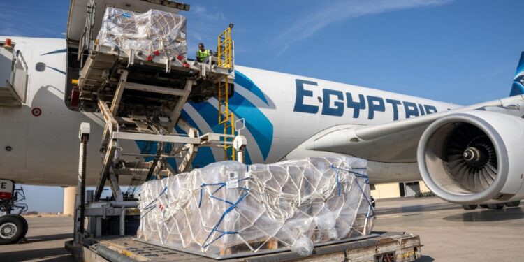 La UE anuncia una ayuda adicional de 25 millones de euros para Gaza