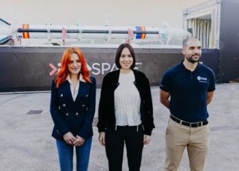 Diana Morant destaca ante Europa el “salto cualitativo” de España en el sector espacial