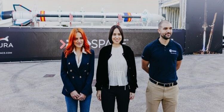 Diana Morant destaca ante Europa el “salto cualitativo” de España en el sector espacial