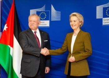 Bruselas anuncia un paquete de más de 900 millones de euros en apoyo a Jordania