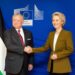 Bruselas anuncia un paquete de más de 900 millones de euros en apoyo a Jordania