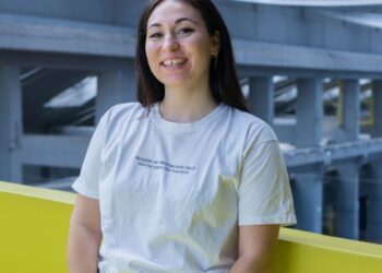 Un café con… Marta Fuentes